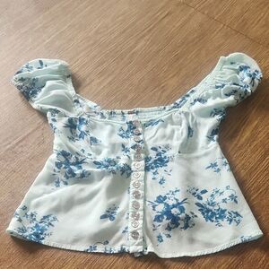 Free People Close To You Size XS